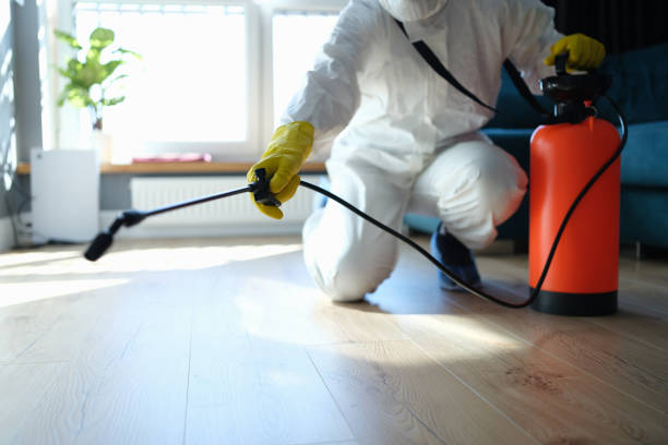 Reliable Unattended Death Cleanup contractor in Monrovia, CA by Crime Scene Cleaner Online
