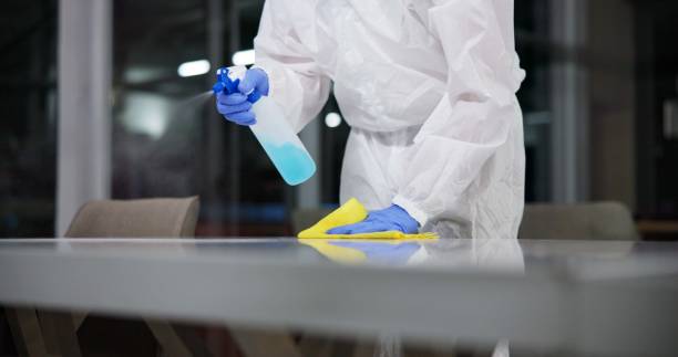 Licensed Unattended Death Cleanup service in Monrovia, CA - Crime Scene Cleaner Online